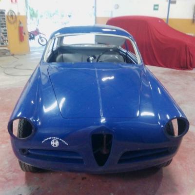 Alfa Romeo Giulietta Sprint 11