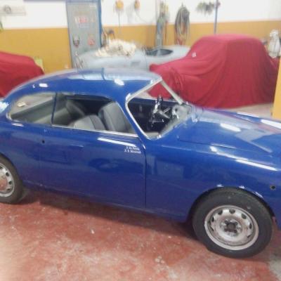 Alfa Romeo Giulietta Sprint 12