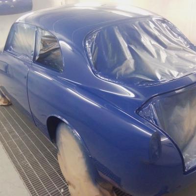 Alfa Romeo Giulietta Sprint 14