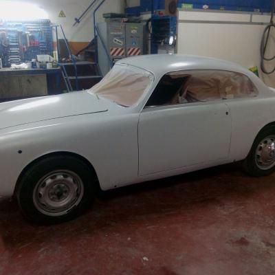 Alfa Romeo Giulietta Sprint 16