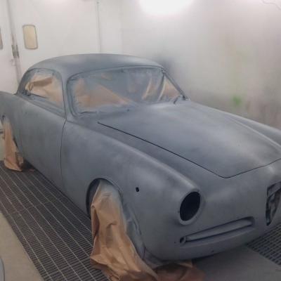 Alfa Romeo Giulietta Sprint 18