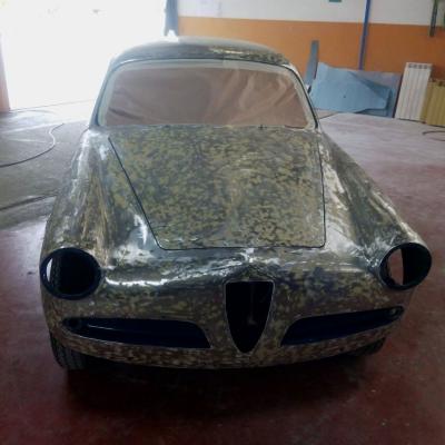 Alfa Romeo Giulietta Sprint 20