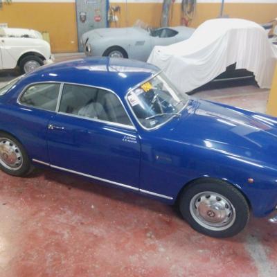 Alfa Romeo Giulietta Sprint 23