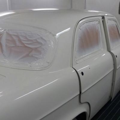 Alfa Romeo Giulietta Ti Carrozzeria Facchin 11