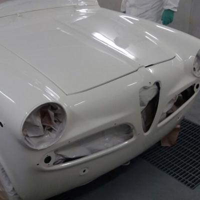 Alfa Romeo Giulietta Ti Carrozzeria Facchin 12