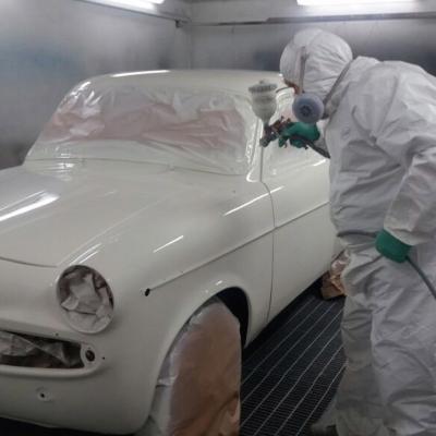 Alfa Romeo Giulietta Ti Carrozzeria Facchin 1