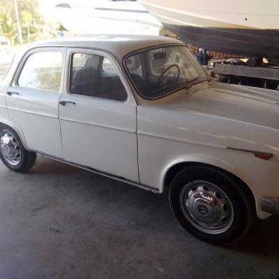 Alfa Romeo Giulietta Ti Carrozzeria Facchin 2