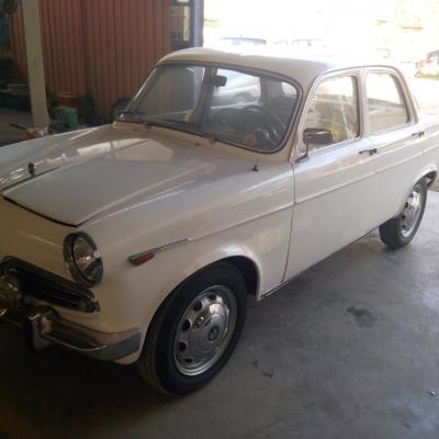 Alfa Romeo Giulietta Ti Carrozzeria Facchin 3