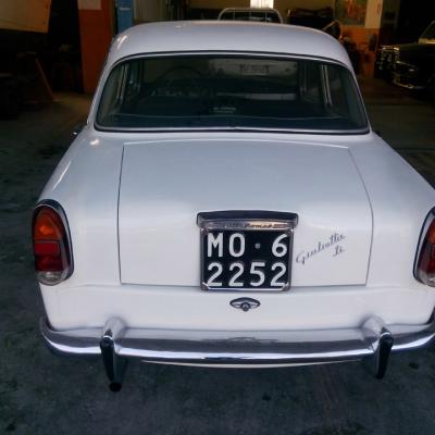 Alfa Romeo Giulietta Ti Carrozzeria Facchin 4