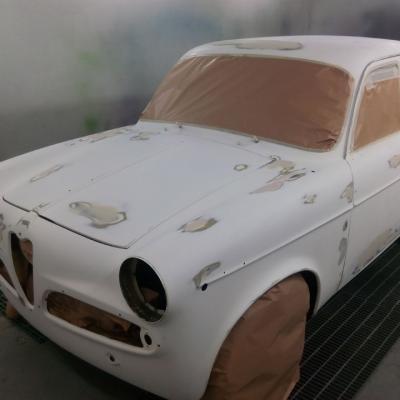 Alfa Romeo Giulietta Ti Carrozzeria Facchin 5