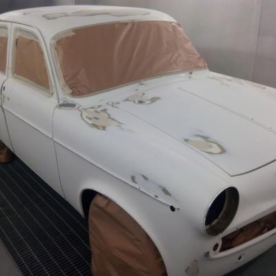 Alfa Romeo Giulietta Ti Carrozzeria Facchin 6