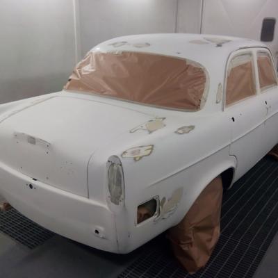 Alfa Romeo Giulietta Ti Carrozzeria Facchin 7