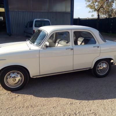 Alfa Romeo Giulietta Ti Carrozzeria Facchin 8