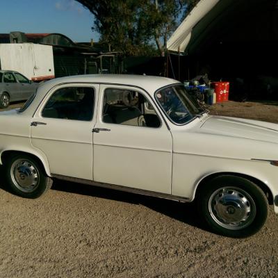 Alfa Romeo Giulietta Ti Carrozzeria Facchin 9