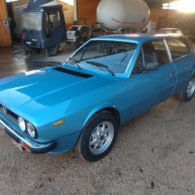 Lancia Beta HPE 1981