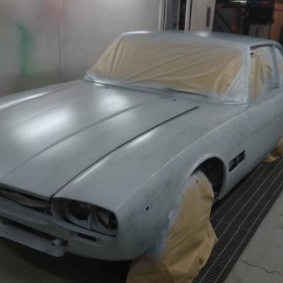 Maserati Mexico 1968