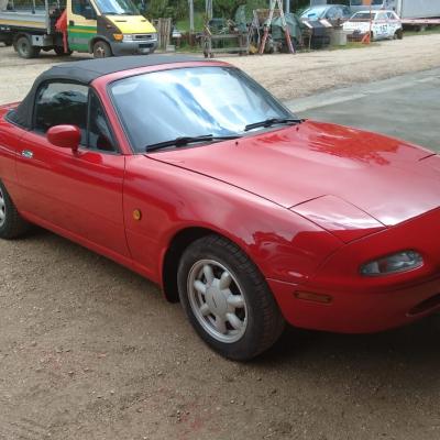 Mazda Mx-5 1992