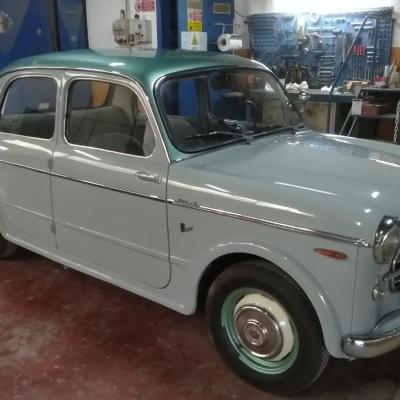 Fiat 1100 103 TV