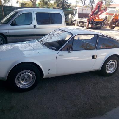 Alfa Romeo Junior Z Carrozzeria Facchin 7