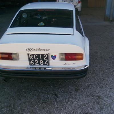 Alfa Romeo Junior Z Carrozzeria Facchin 8