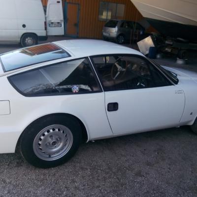 Alfa Romeo Junior Z Carrozzeria Facchin 9