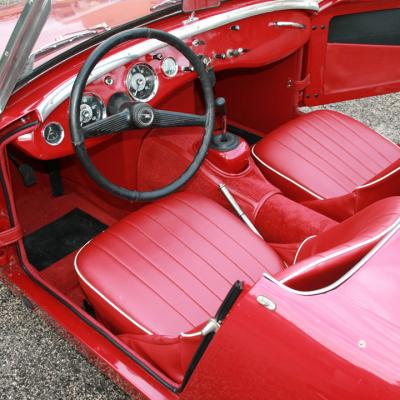 Austin Healey Sprite Carrozzeria Facchin 10