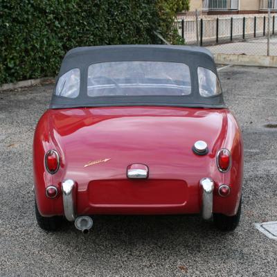 Austin Healey Sprite Carrozzeria Facchin 14