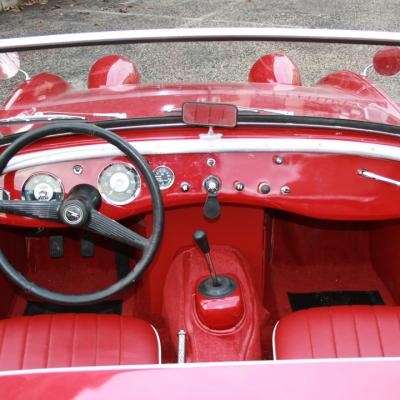 Austin Healey Sprite Carrozzeria Facchin 9