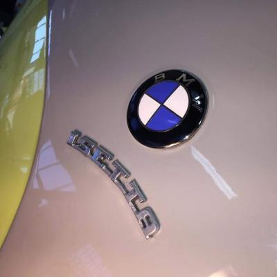 Bmw Isetta Carrozzeria Facchin 11