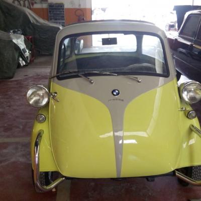 Bmw Isetta Carrozzeria Facchin 2