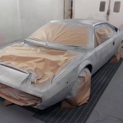 Ferrari Dino 308 Gt4 Carrozzeria Facchin 10