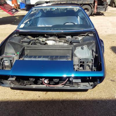 Ferrari Dino 308 Gt4 Carrozzeria Facchin 13