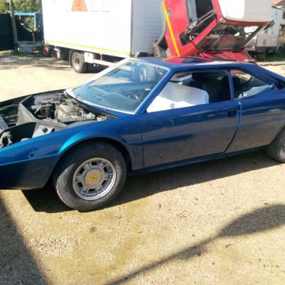 Ferrari Dino 308 Gt4 Carrozzeria Facchin 14