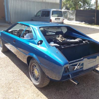 Ferrari Dino 308 Gt4 Carrozzeria Facchin 15