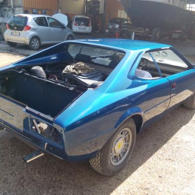 Ferrari Dino 308 Gt4 Carrozzeria Facchin 16