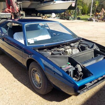 Ferrari Dino 308 Gt4 Carrozzeria Facchin 17