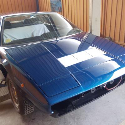 Ferrari Dino 308 Gt4 Carrozzeria Facchin 19