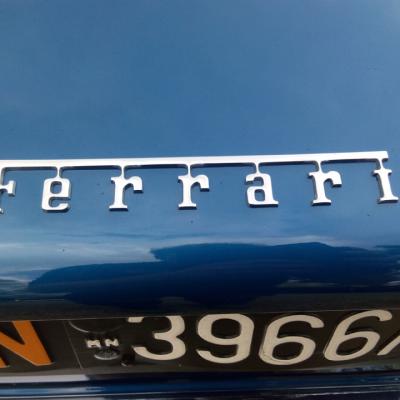 Ferrari Dino 308 Gt4 Carrozzeria Facchin 1