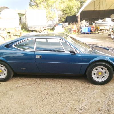 Ferrari Dino 308 Gt4 Carrozzeria Facchin 21