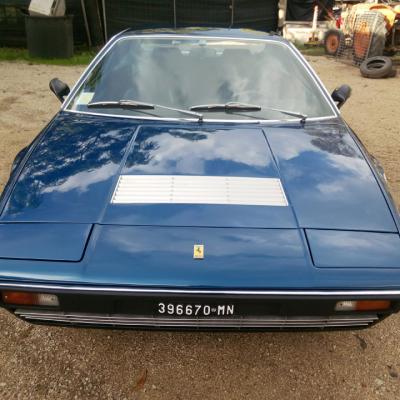 Ferrari Dino 308 Gt4 Carrozzeria Facchin 22