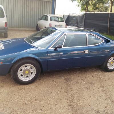 Ferrari Dino 308 Gt4 Carrozzeria Facchin 23