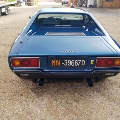 Ferrari Dino 308 Gt4 Carrozzeria Facchin 24