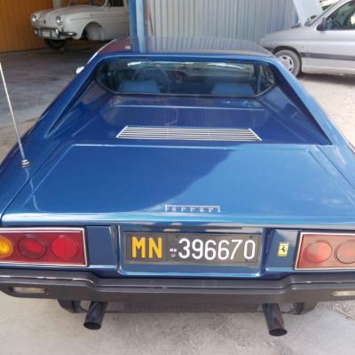 Ferrari Dino 308 Gt4 Carrozzeria Facchin 2