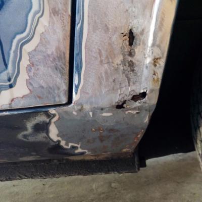 Ferrari Dino 308 Gt4 Carrozzeria Facchin 5