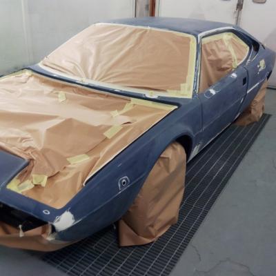 Ferrari Dino 308 Gt4 Carrozzeria Facchin 8