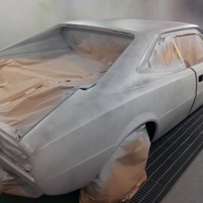 Ferrari Dino 308 Gt4 Carrozzeria Facchin 9