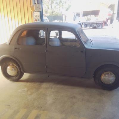 Fiat 1100 103 Carrozzeria Facchin 10