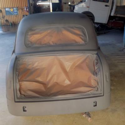 Fiat 1100 103 Carrozzeria Facchin 11