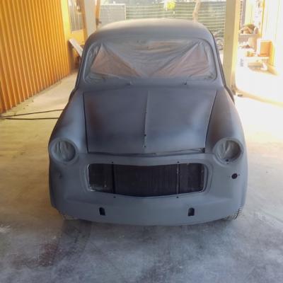 Fiat 1100 103 Carrozzeria Facchin 13