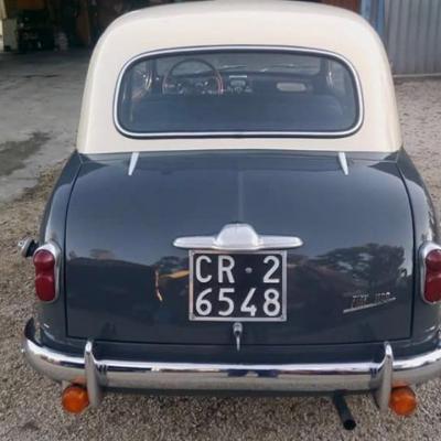 Fiat 1100 103 Carrozzeria Facchin 1
